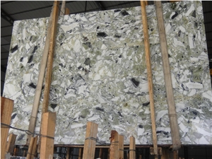 China Green Marble Ice Green Marble Tiles&Slabs Flooring&Walling