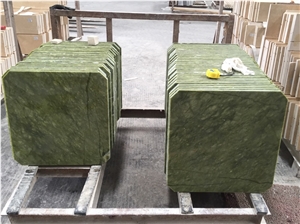China Green Marble Verde Green Marble Tiles&Slabs Flooring&Walling