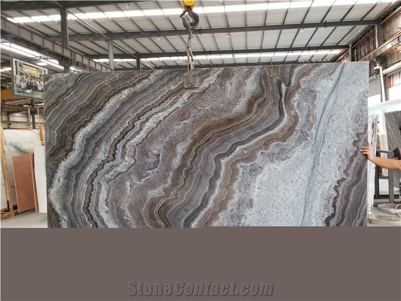 China Grey Marble Cordillera Grey Marble Tiles&Slabs Flooring&Walling