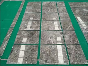 China Grey Marble Fantasy Grey Marble Tiles&Slabs Flooring&Walling