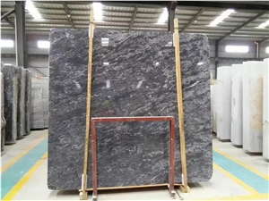 China Grey Marble Ocean Star Marble Tiles&Slabs Flooring