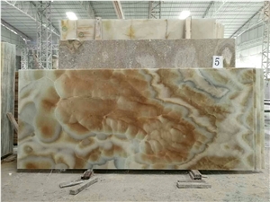 China Marble Coral Onyx Marble Tiles&Slabs Flooring&Walling
