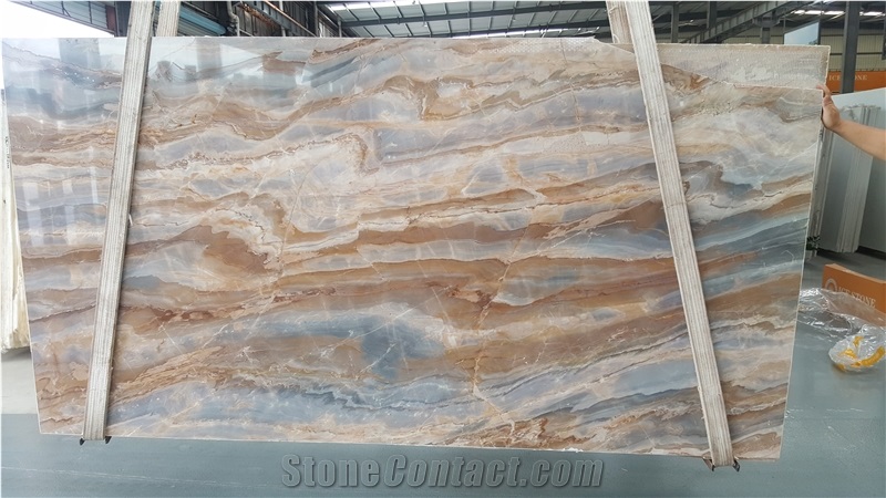 China Marble Roma Impression Marble Tiles&Slabs Flooring&Walling