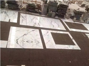 China White Marble Clivia White Marble Tiles&Slabs Flooring&Walling