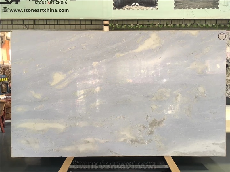 China White Marble Sky White Marble Tiles&Slabs Flooring&Walling