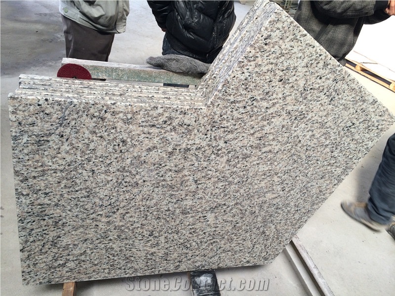 Chinese Granite Countertop Tiger Skin White Kitchen Countertop Worktop