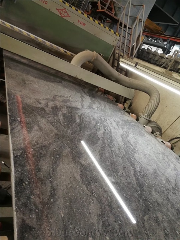 Chinese Grey Granite Atlantic Gray Granite Tiles&Slabs Granite Flooring