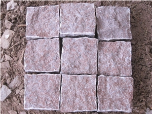 Chinese Red Granite Red Porphyry Granite Tiles&Slabs Flooring&Walling