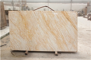 Golden Marble Golden Spider Marble Slabs&Tiles Flooring&Walling