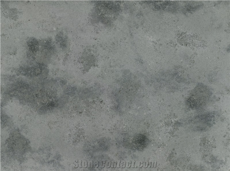 Grey Quartz Kavm-18315a Quartz Tiles&Slabs Flooring&Walling