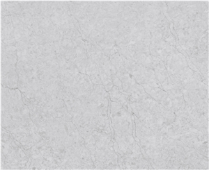 Light Grey Kavm-18310 Quartz Tiles&Slabs Flooring&Walling