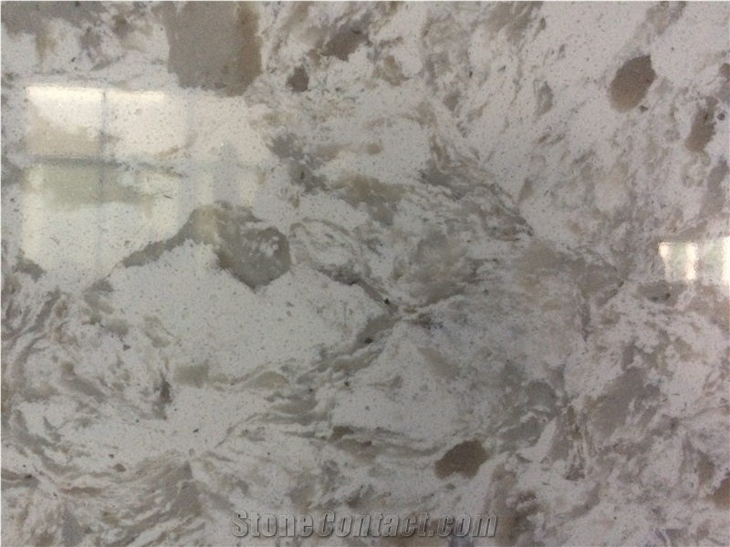 Marble Vein Ka-L3037 / Hot Sale Quartz Tiles & Slabs,Cut to Size