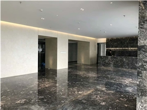 Ocean Star / China Marble Tiles & Slabs ,Floor & Wall ,Cut to Size