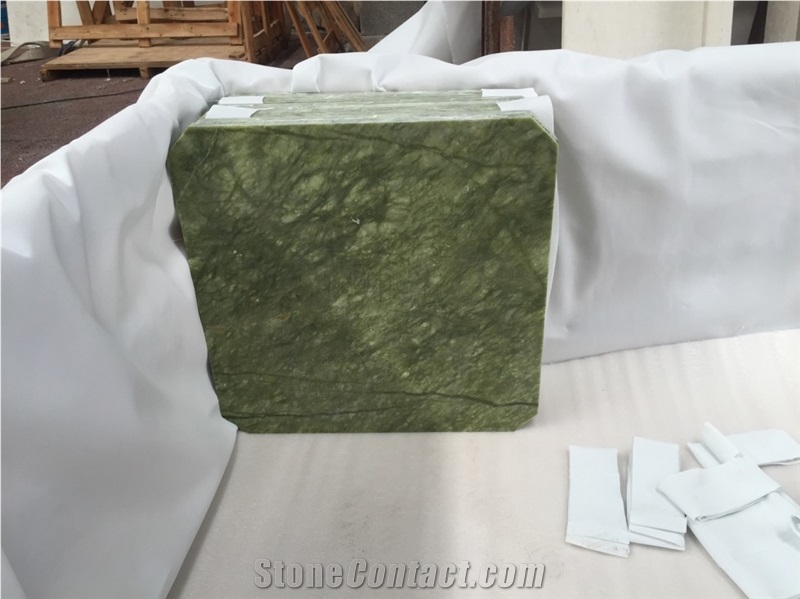 Verde Green / China Marble Tiles ,Flooring & Walling,Cut to Size