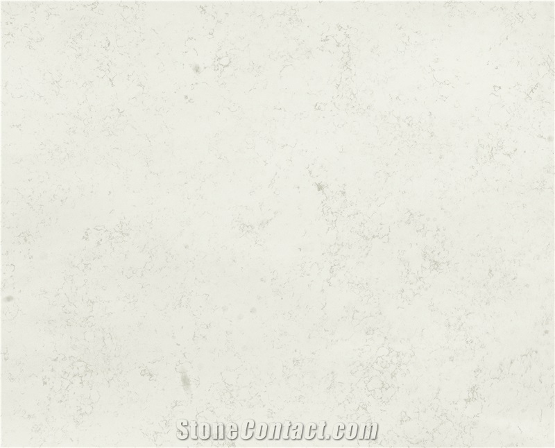 White Quartz Calacatta White Kavm-1453 Quartz Slabs&Tiles Flooring