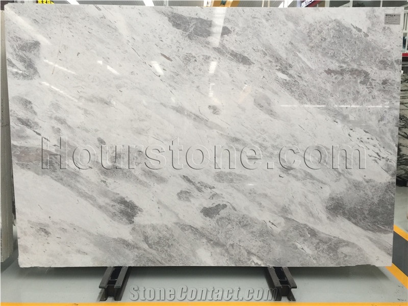 Grey Marble, Luxury Stone Italy Orlando Grey Marble Slab
