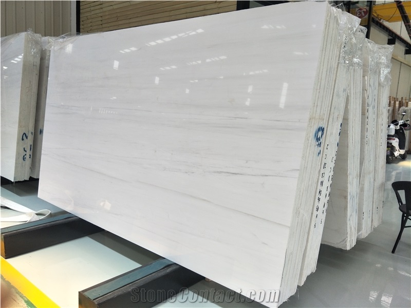 A a Degree Star White Marble for Luxury Hotel Wall and Floor Tile