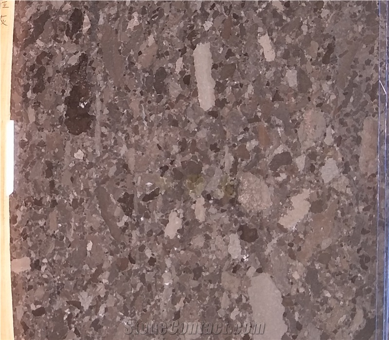 Angola Grey Marble Slab Floor and Wall Covering Tiles/Polished