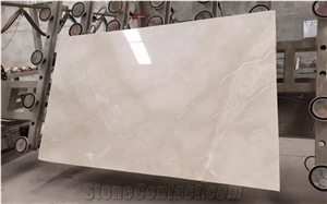 Aran White Extra Marble Slabs&Tiles/Hotel Stairway/Wall Decoration
