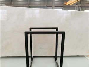 Aran White Marble Slabs & Tiles Polished for Hotel Wall Covering