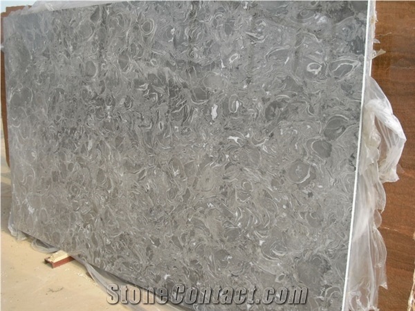 Bawang Hua Marble Overlord Flower Polished Tiles for Wall/Floor