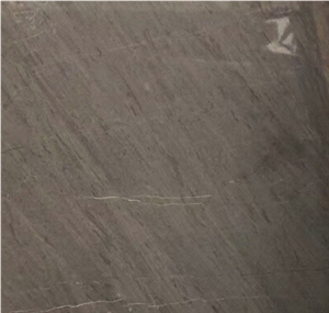 Beautiful Light Grey Marble for Interior Wall and Floor Covering