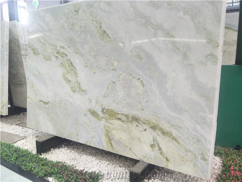 Blue Sea Marble for Interiol Wall and Floor Covering