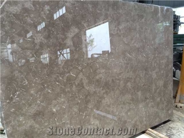 Bosy Grey Marble for Interior Wall and Floor Applications