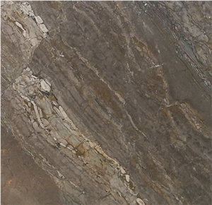 Brown River Marble Slab for Wall and Floor Covering