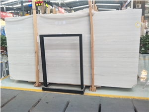 Canada Pure White Marble for Wall and Floor Covering