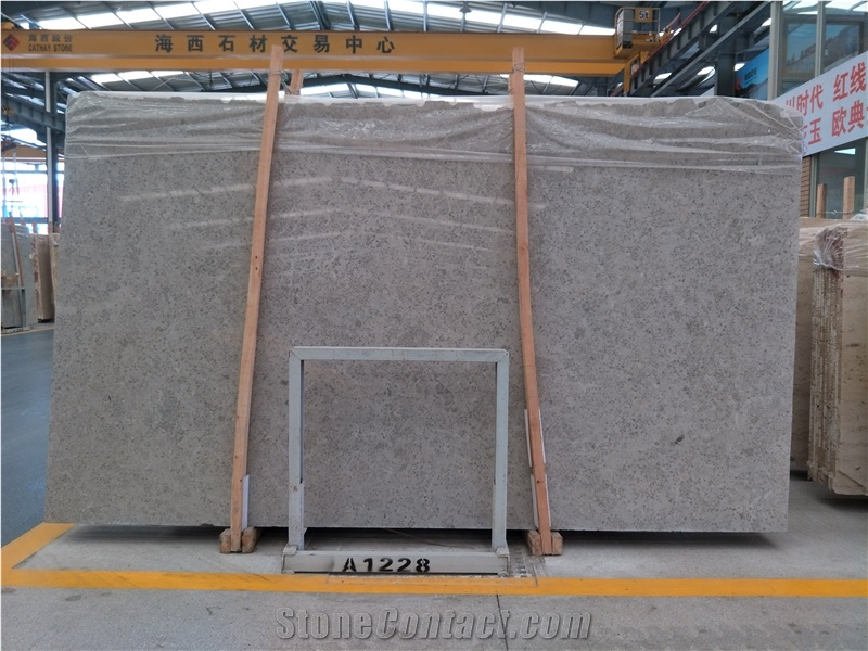Cheap Price Germany Grey Limestone Jura Gray Slabs for Wall Covering