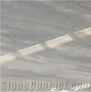 China Fantasy Light Blue Marble for Interior Wall and Floor Covering