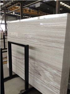 China White Sands Marble for Wall and Floor Covering