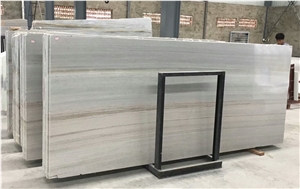 China White Sands Marble for Wall and Floor Covering