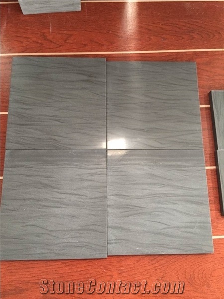 Chinese New Wave Grey Marble Tiles & Slabs for Wall & Floor Covering