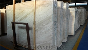 Daino Reale Beige Marble Slabs & Tiles for Wall & Floor Covering