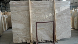 Daino Reale Beige Marble Wall Tiles/ Panel Bathroom Floor Covering