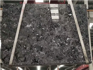 Dark Grey Marble for Interior Wall and Floor Covering