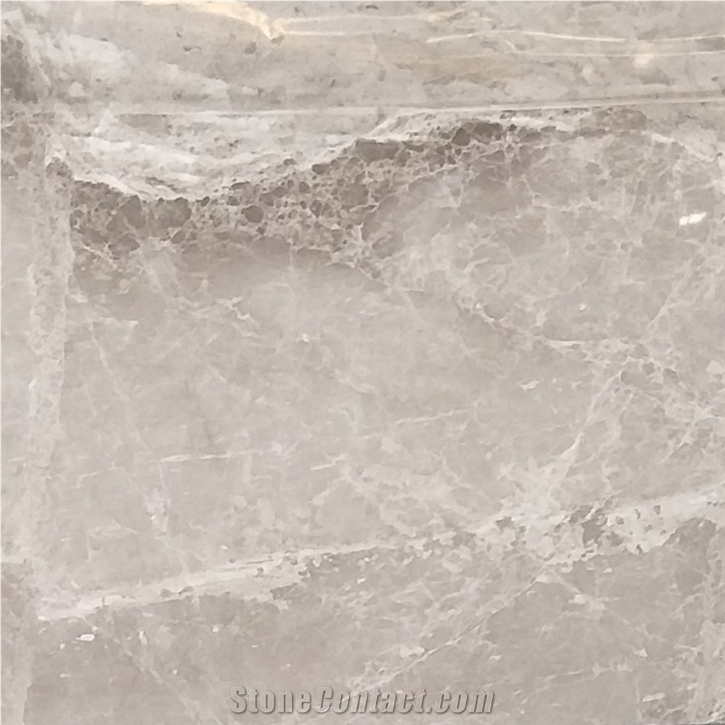 Dianna Grey Marble Slab for Marble Skirting