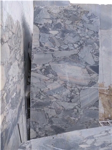 Direct Sale Ivory White Multicolor Marble Panels 