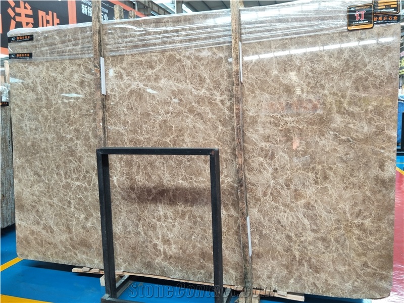 Dream Beige/Light Emperador Marble for Interior Wall and Floor Tile