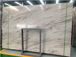 Fantastic White Sands Marble for Interior Wall and Floor Tile