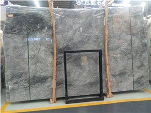 Frolence Dark Grey Marble for Interiol Wall and Floor Covering