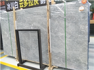 Galaxy Grey Marble Slab for Wall and Floor Decorative