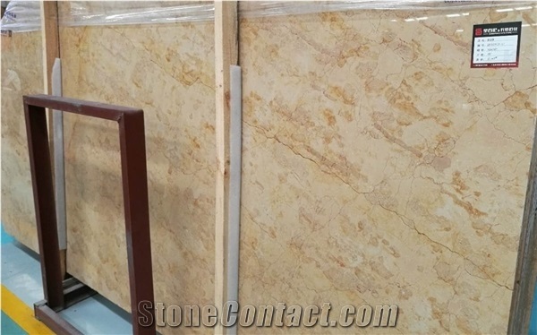 Golden Rose Marble Slabs&Tiles/Floor and Wall Cladding