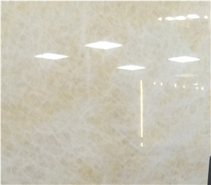Golden Yellow Onyx for Wall and Floor Covering
