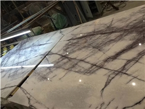 Good Quality Italian Ice Jade Marble Slabs Tiles for Wall/Floor Decor