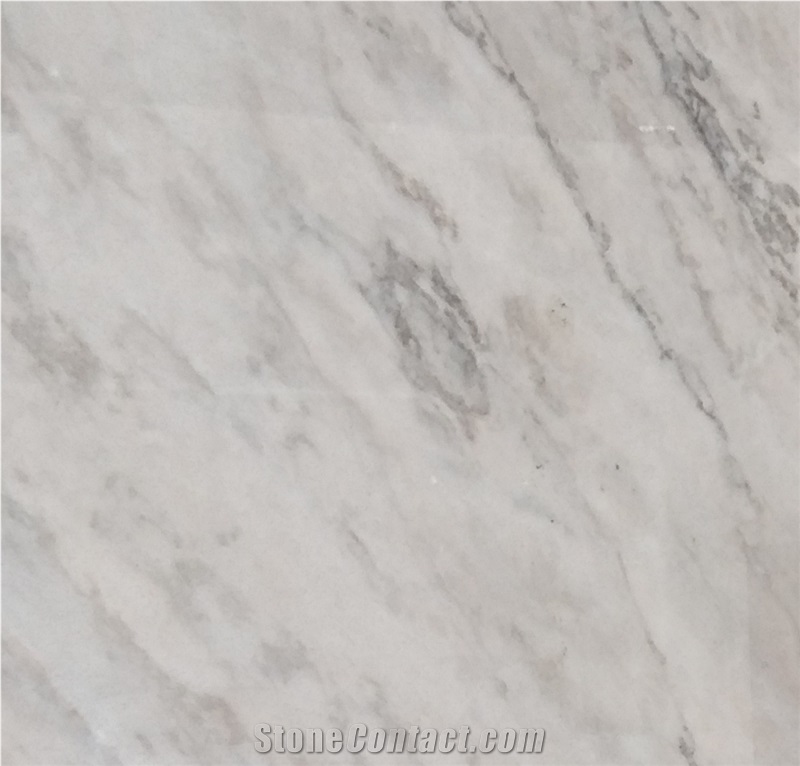 Guangxi Grey Marble Slab Wall and Floor Covering Polished