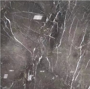 Hang Grey Marble Slab for Hotel Wall and Floor Tiles