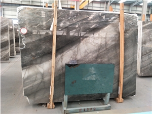 High Quality Italy Grey Marble Slabs & Tiles for Wall/Floor Covering